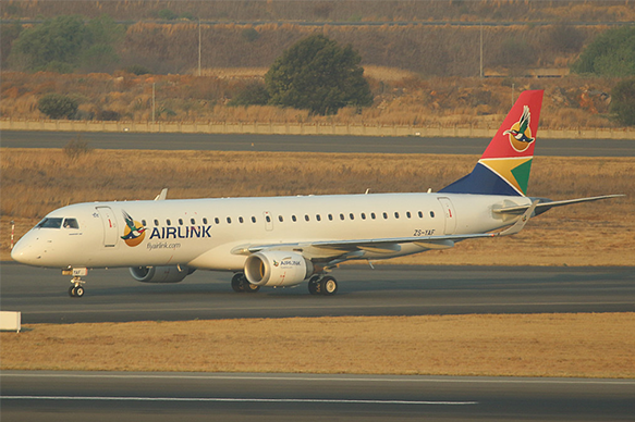 Embraer : l’Afrique aura besoin de 600 avions de moins de 150 places d’ici 2043