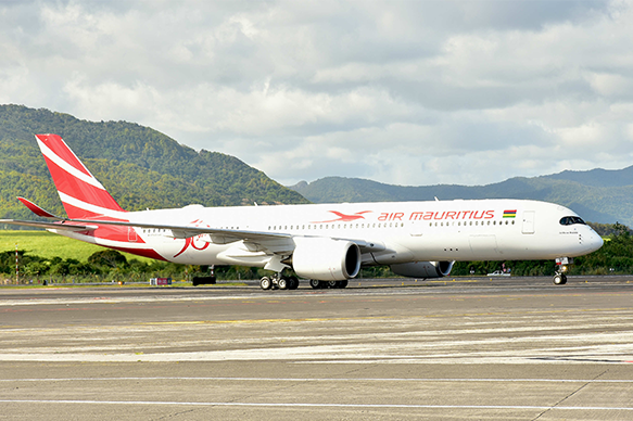 Operational Efficiency: Air Mauritius Maintains Confidence in Airbus Services